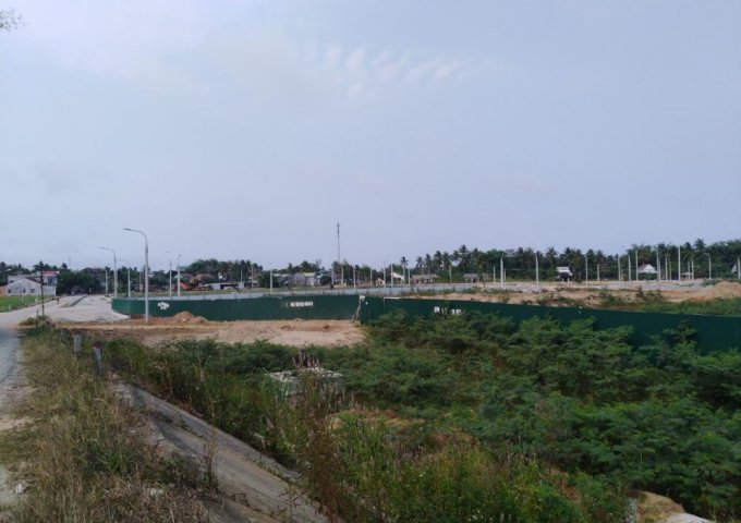 khu dân cư An Lộc Phát vị trí gần cầu Cửa Đại,gần tuyến đường Dung Quất Sa Quỳnh
