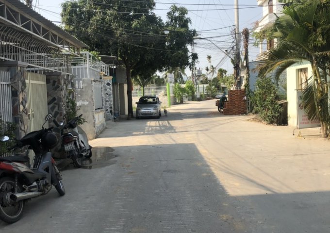 Chỉ còn 1 lô đất cuối cùng, sau chợ Phương Sài Nha Trang, giá cực rẻ 1098 triệu (2019)