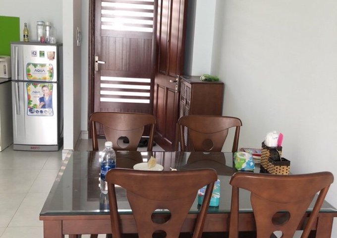 Cho thuê chung cư Thủy Tiên 70m2, 2PN đường Trần Phú, Bà Rịa, full đồ