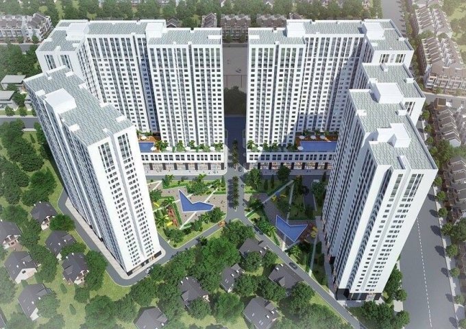 Bán căn hộ chung cư tại Đường Tên Lửa, Bình Tân,  Hồ Chí Minh diện tích 55m2