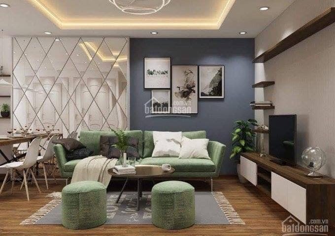 Bán căn hộ chung cư tại Dự án Khu đô thị Phú Lãm, Hà Đông diện tích 48m2  giá 690 Triệu