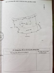 Chính chủ cần bán lô đất 4000m2 ven hồ Cần Nôm tại Xã Thanh An, Huyện Dầu Tiếng.