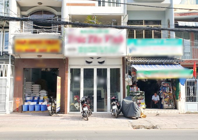 Cho thuê mặt bằng kinh doanh Quận 8 đường Hưng Phú Phường 9 