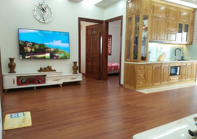Bán căn hộ 105m2-3PN nhà đã sửa cực đẹp tòa Vimeco Phạm Hùng . Giá hấp dẫn chỉ 33tr/m2