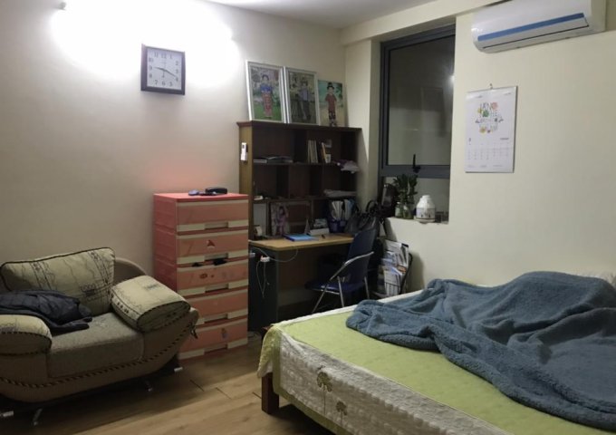 [ebu.vn] Căn hộ chung cư 3 ngủ tòa nhà HHB - Kđt Tân Tây Đô full nội thất