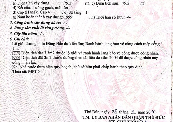 Bán đất tại Đường 22, Thủ Đức,  Hồ Chí Minh diện tích 114m2  giá 3.8 Tỷ