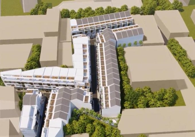 Bán đất nền Dự án Khu đô thị mới Xuân Thới Sơn - Hóc Môn, diện tích từ 82m2-120m2  giá 20 triệu/m2 