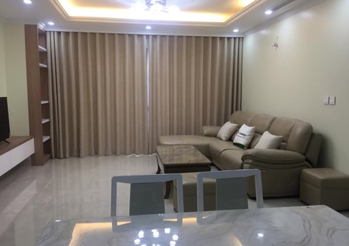 Cho thuê căn hộ cao cấp tại 172 Ngọc Khánh 154m2, 3PN, giá chỉ 16tr