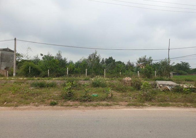 Bán đất tại Xã Minh Trí, Sóc Sơn,  Hà Nội diện tích 2,174m2  giá 2.5 Triệu/m²