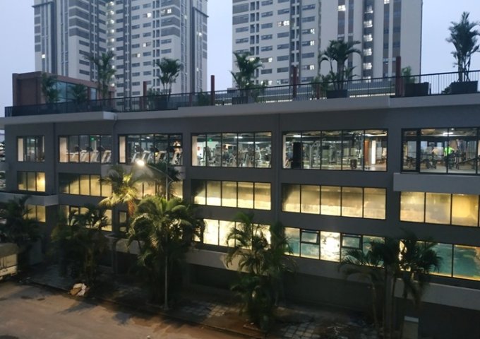 Bán căn hộ chung cư tại Dự án Khu đô thị Phú Lãm, Hà Đông, Hà Nội diện tích 48m2 giá 14 Triệu/m²