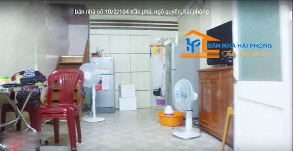 Bán nhà số 10/2/104 Trần Phú, Ngô Quyền, Hải Phòng
