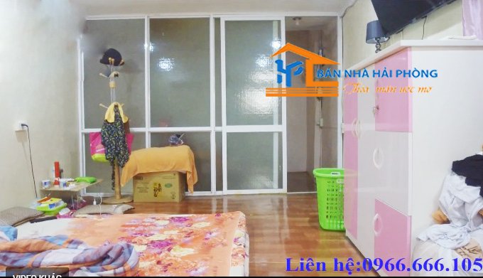 Bán nhà số 10/2/104 Trần Phú, Ngô Quyền, Hải Phòng