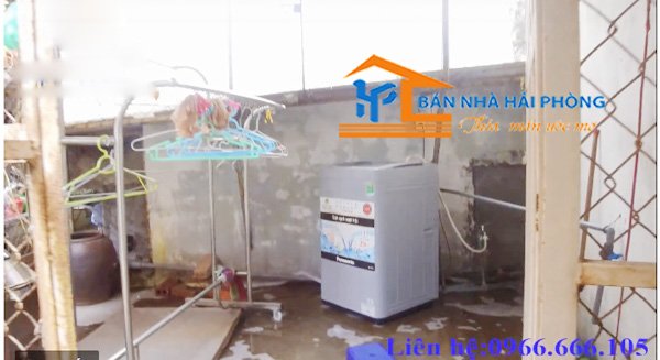 Bán nhà số 10/2/104 Trần Phú, Ngô Quyền, Hải Phòng