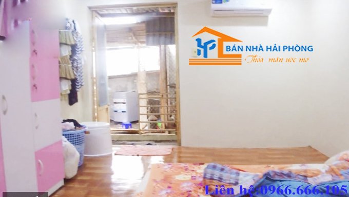Bán nhà số 10/2/104 Trần Phú, Ngô Quyền, Hải Phòng