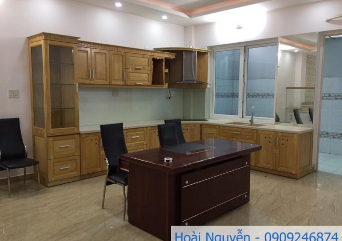Cho thuê villa Nguyễn Hoàng 7 x 20 hầm trệt 2 lầu tiện kinh doanh mọi ngành nghề 65tr