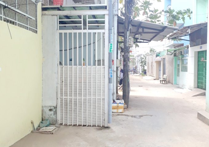 Bán nhà hẻm xe hơi C9 Bình Hưng – Bình Chánh, sát Phạm Hùng Quận 8