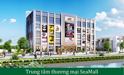 Đất nền Lago Centro Bến Lức, dự án 1/500 được sở hữu sổ đỏ từng lô dễ dàng chuyển nhượng