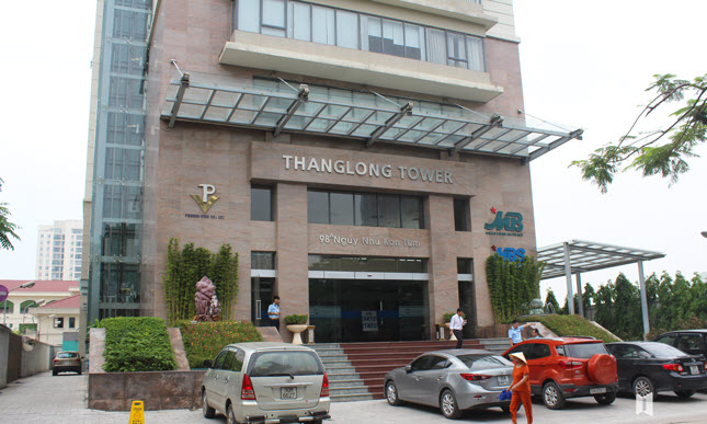 Cho thuê văn phòng tòa nhà Thăng Long Invest Tower, Ngụy Như Kon Tum, Thanh Xuân