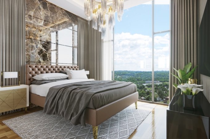 Bán căn hộ chung cư tại Dự án Eco Green Sài Gòn, Quận 7,  Hồ Chí Minh diện tích 50m2  giá 45 Triệu/m²