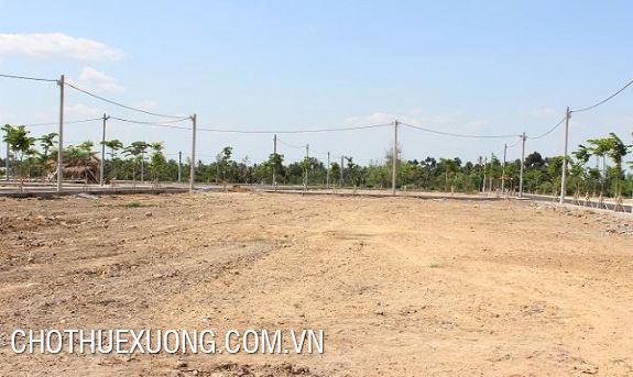 Chuyển nhượng gấp đất công nghiệp tại Tiền Hải Thái Bình DT 2200m2 giá tốt 