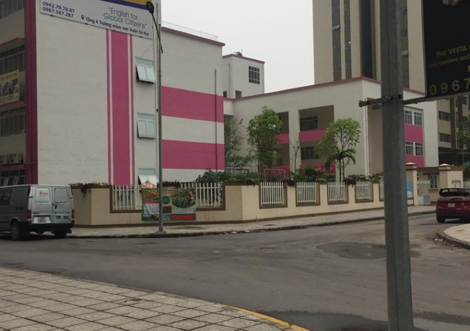 Bán căn hộ chung cư tại Dự án Khu đô thị Phú Lãm, Hà Đông, Hà Nội