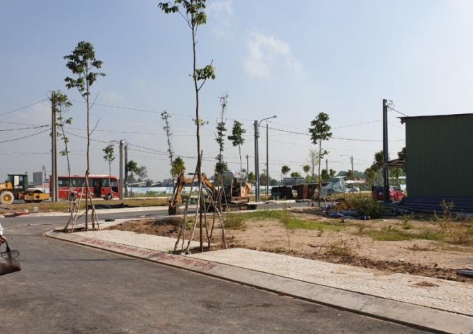 Đất Nền Đầu Tư – KDC Thuận Đạo chỉ với 450tr/nền 100m2 SHR