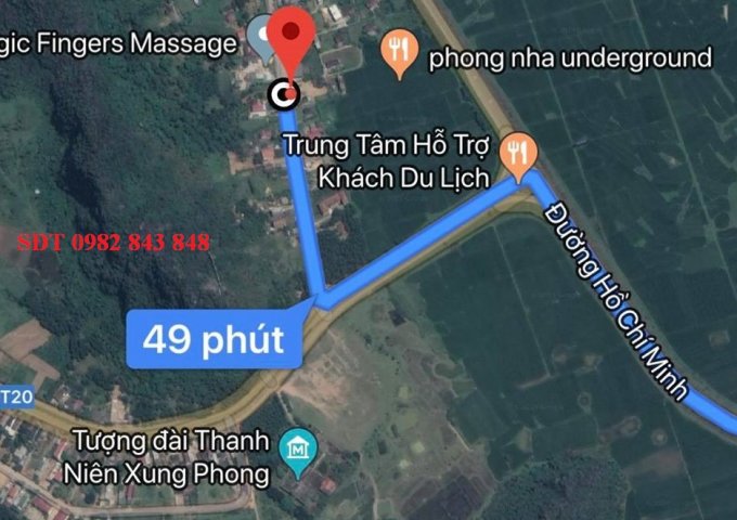  Bán 16 lô đất chính chủ tại Bố Trạch, Quảng Bình giá chỉ từ 1tỷ200 Triệu