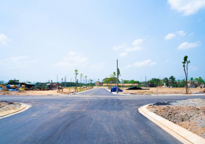 Đất nền dự án Phú Điền Residences - TP Quảng Ngãi, cách trung tâm 300m