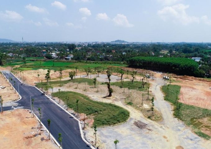 Đất nền dự án Phú Điền Residences - TP Quảng Ngãi, cách trung tâm 300m