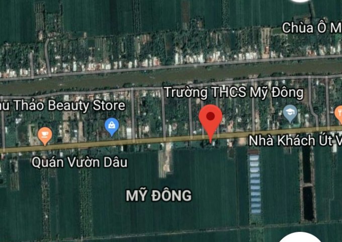 Bán đất đường Hồ Chí Minh(N2), gần KCN, Tháp Mười, Đồng Tháp.