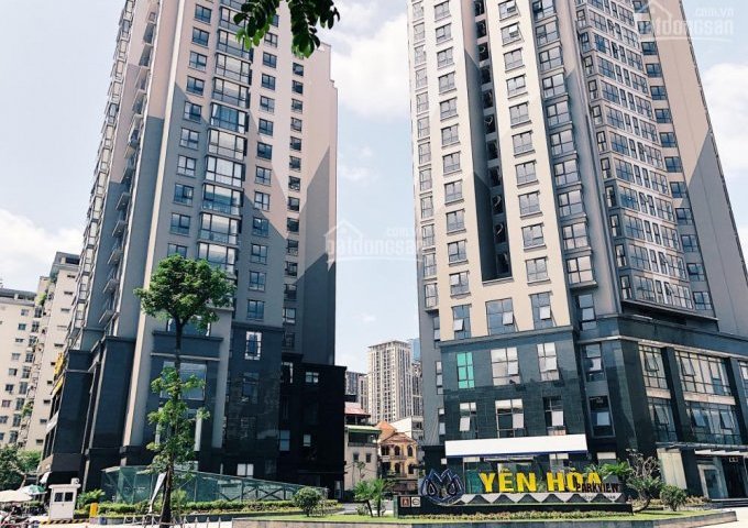 Bán chung cư tại E4 Yên Hòa diện tích 82,7 m2. LH Kim Thúy 0359569663.