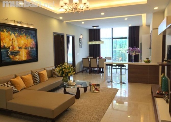 Cần bán gấp căn hộ Hoàng Anh River View, Thảo Điền, Quận 2. DT 162m2, 4PN, 4.9 tỷ