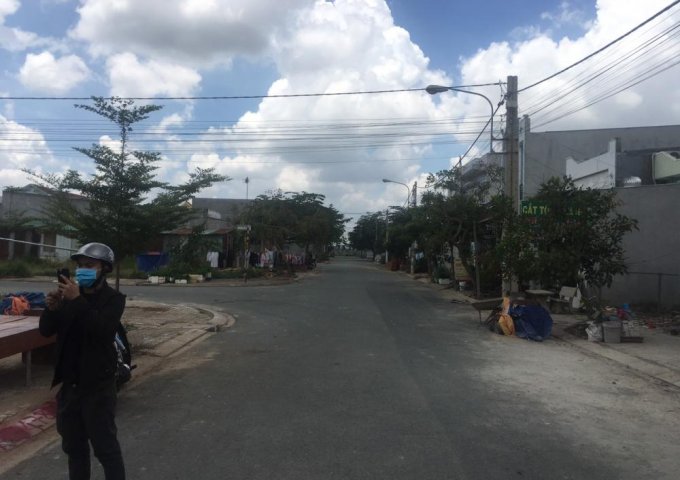 BÁN ĐẤT THỔ CƯ KHU DÂN CƯ MỸ HẠNH HOÀNG GIA. MỸ HẠNH - NAM ĐỨC HÒA - LONG AN