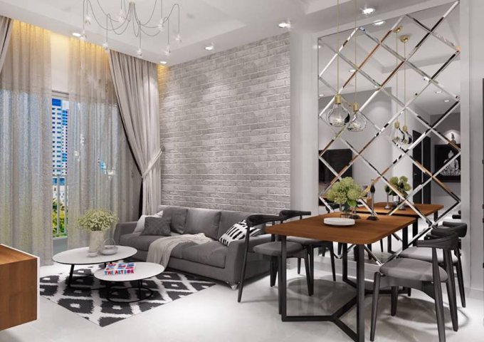 Cho thuê căn hộ chung cư tại Sunrise Riverside, Nhà Bè,  Hồ Chí Minh diện tích 70m2 giá 15Tr/tháng 0772 990168