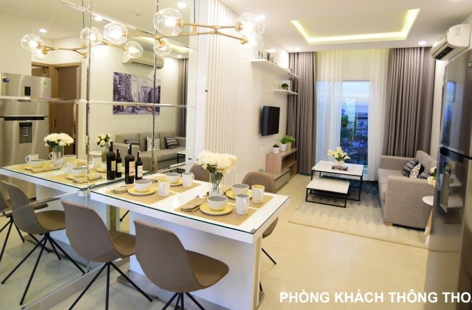 Chính chủ bán căn hộ Tân Phú 3pn 105m2 giá 3 tỷ - Sắp giao nhà - Thanh toán 20 tháng không lãi suất