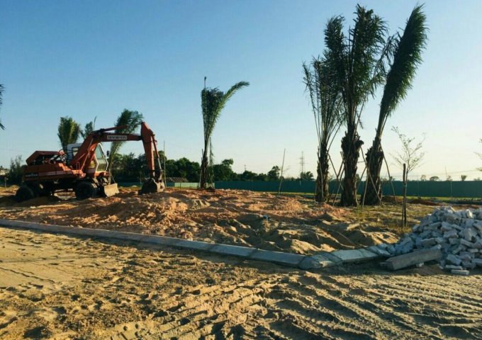 Bán đất nền dự án tại Dự án Sentosa 2, Điện Bàn,  Quảng Nam diện tích 115m2  giá 1.74 Tỷ