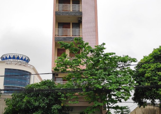 Chính chủ cần bán căn nhà 7 tầng mặt đường QL1A đối diện trường ĐH Hồng Đức