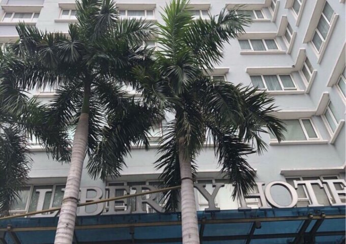 Khách sạn Liberty 542-544 Nguyễn Thị Thập và Huỳnh Tấn Phát, Quận 7 - 380 tỷ 