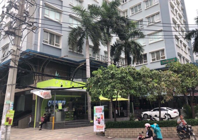 Khách sạn Liberty 542-544 Nguyễn Thị Thập và Huỳnh Tấn Phát, Quận 7 - 380 tỷ 