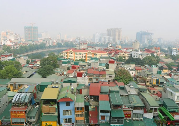 Cho thuê căn hộ tại Sông Hồng Park View - 165 Thái Hà, Đủ đồ, 2PN - diện tích 82m2  giá 14.5 Triệu/tháng