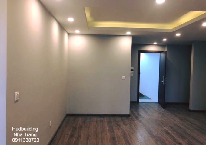 Bán căn hộ chung cư tại Dự án HUD Building Nha Trang, Nha Trang,  Khánh Hòa, căn 1 phòng ngủ, diện tích 43.71m2  giá 1.680 Tỷ