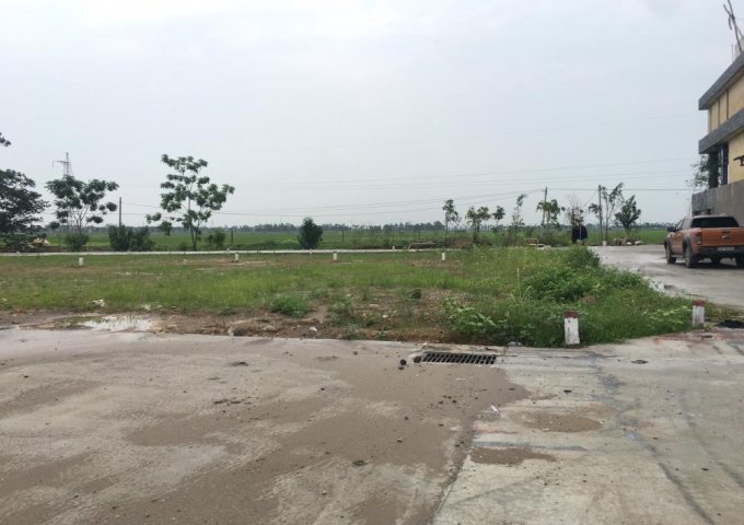 Cần tiền bán gấp mảnh đất dư án mặt đường quốc lộ 427, Song khê Tam Hưng, Thanh oai