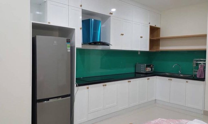 Cho thuê căn hộ chung cư 2PN, 2WC 8,5 tr/tháng có nội thất cơ bản, Tại Phú Hoàng Anh 2