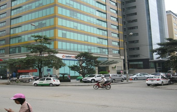 Cho thuê văn phòng tòa TTC Building, Duy Tân, Cầu Giấy, 70m2, 120m2, 200m2, 300m2. LH 0948.17.5561