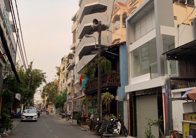 Bán nhà hẻm 8m Phạm Viết Chánh, phường cư trinh, quận 1, giá đầu tư 15 tỷ.