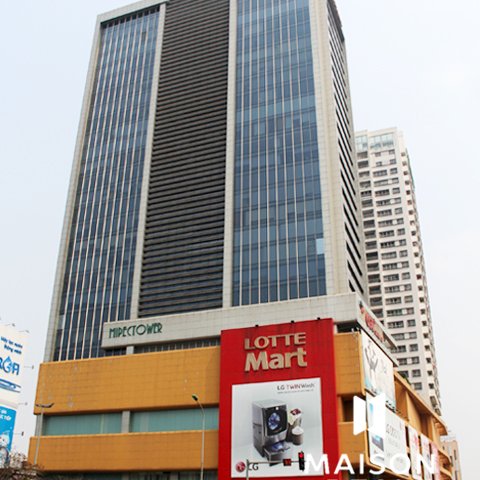 Cho thuê văn phòng tòa nhà Mipec Towers, 229 Tây Sơn, Đống Đa, Hà Nội 