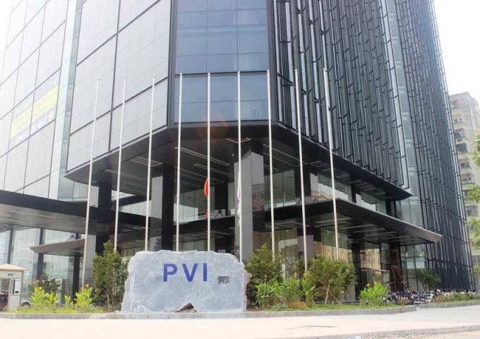 Cho thuê văn phòng tòa nhà PVI  Tower 168 Trần Thái Tông, Cầu Giấy – LH: 0948616632