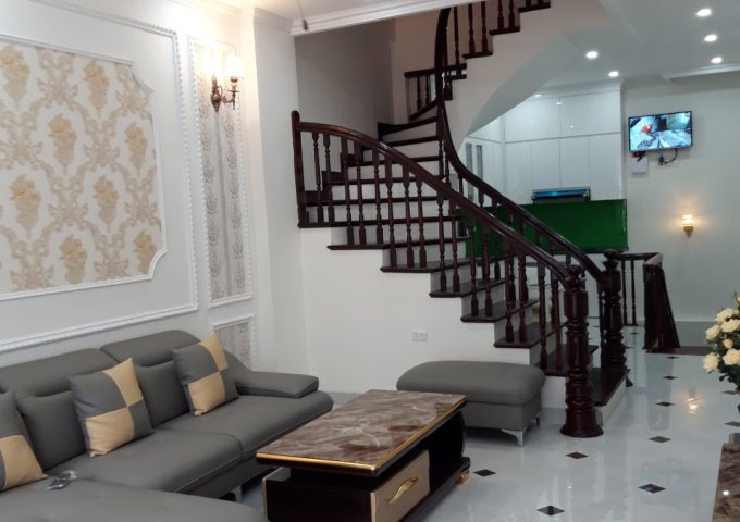 Bán nhà vị trí cực đẹp Văn Phú, đầy đủ nội thất, Kinh doanh cực tốt DT 42m2x5T giá 5.2 tỷ LH 0942.193.386 