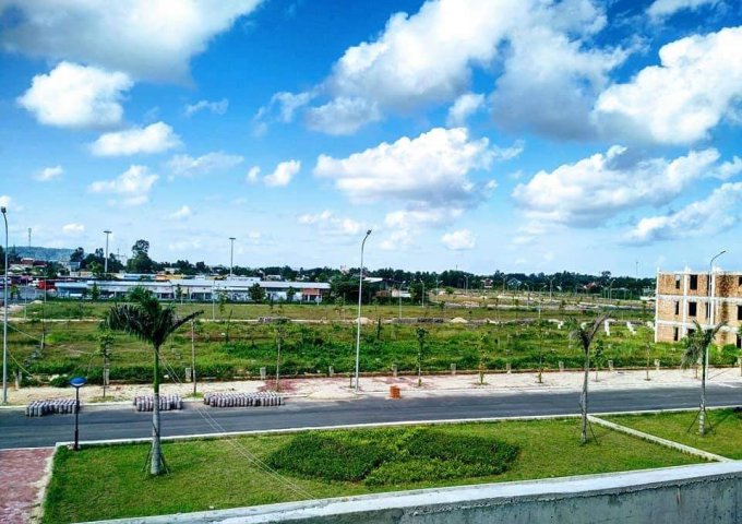 Bán đất nền dự án tại Dự án KĐT Phú Mỹ - Quảng Ngãi, Quảng Ngãi,  Quảng Ngãi