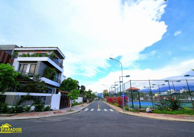 Bán đất nền dự án tại Dự án Khu đô thị Lê Hồng Phong II, Nha Trang,  Khánh Hòa diện tích 107.5m2  giá 47.5 Triệu/m², đường số 4, STH44